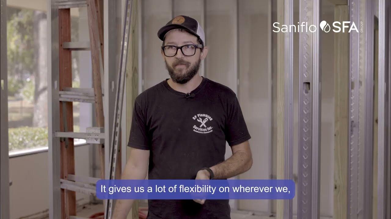 SFA Saniflo USA Facebook ad: Saniflo USA