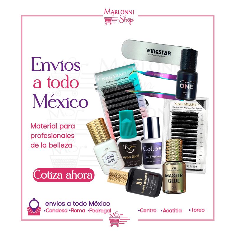 MarlonniShop Acatitla CDMX Facebook ad