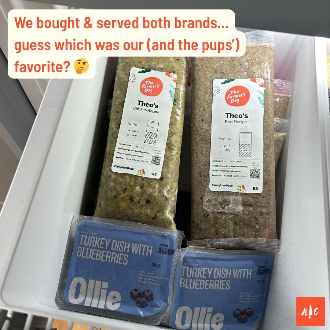 Kitchen Critic Facebook ad