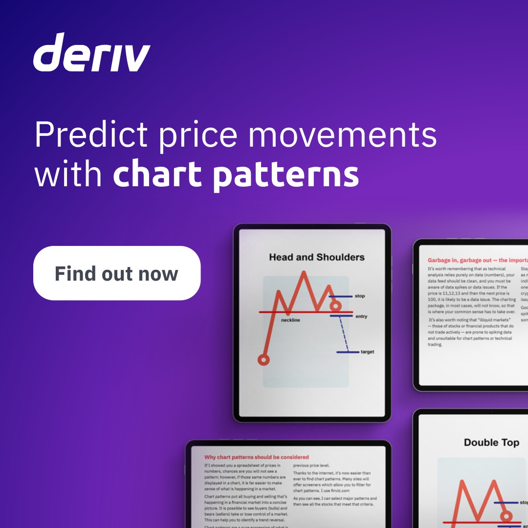 Deriv.com Facebook ad