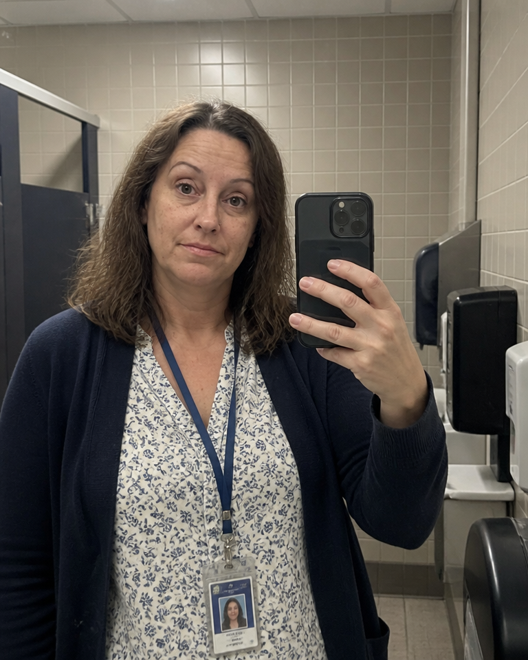 Menopause Mobility Warriors Facebook ad