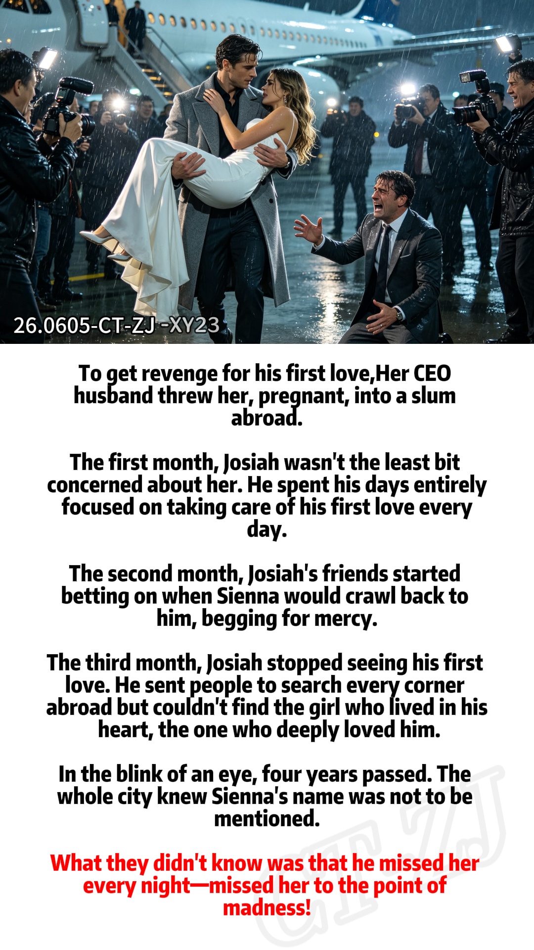 Homebound Reads-ct Facebook ad: one click to continue reading the uncensored version