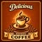 Delicious Brewed Coffee
