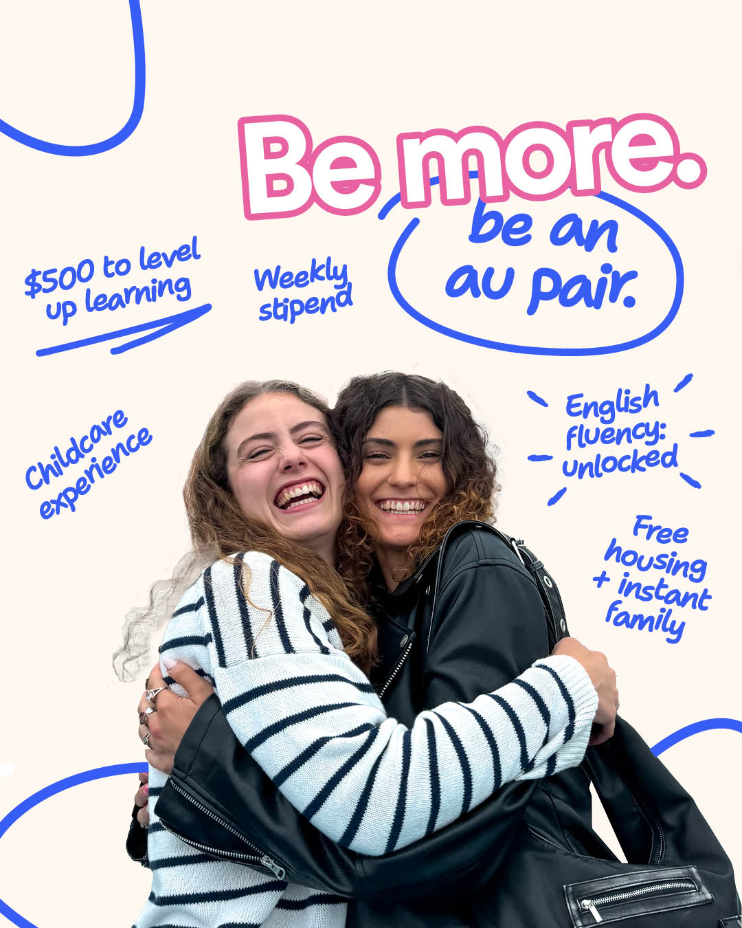 Cultural Care Au Pair Facebook ad from Jul 22, 2026