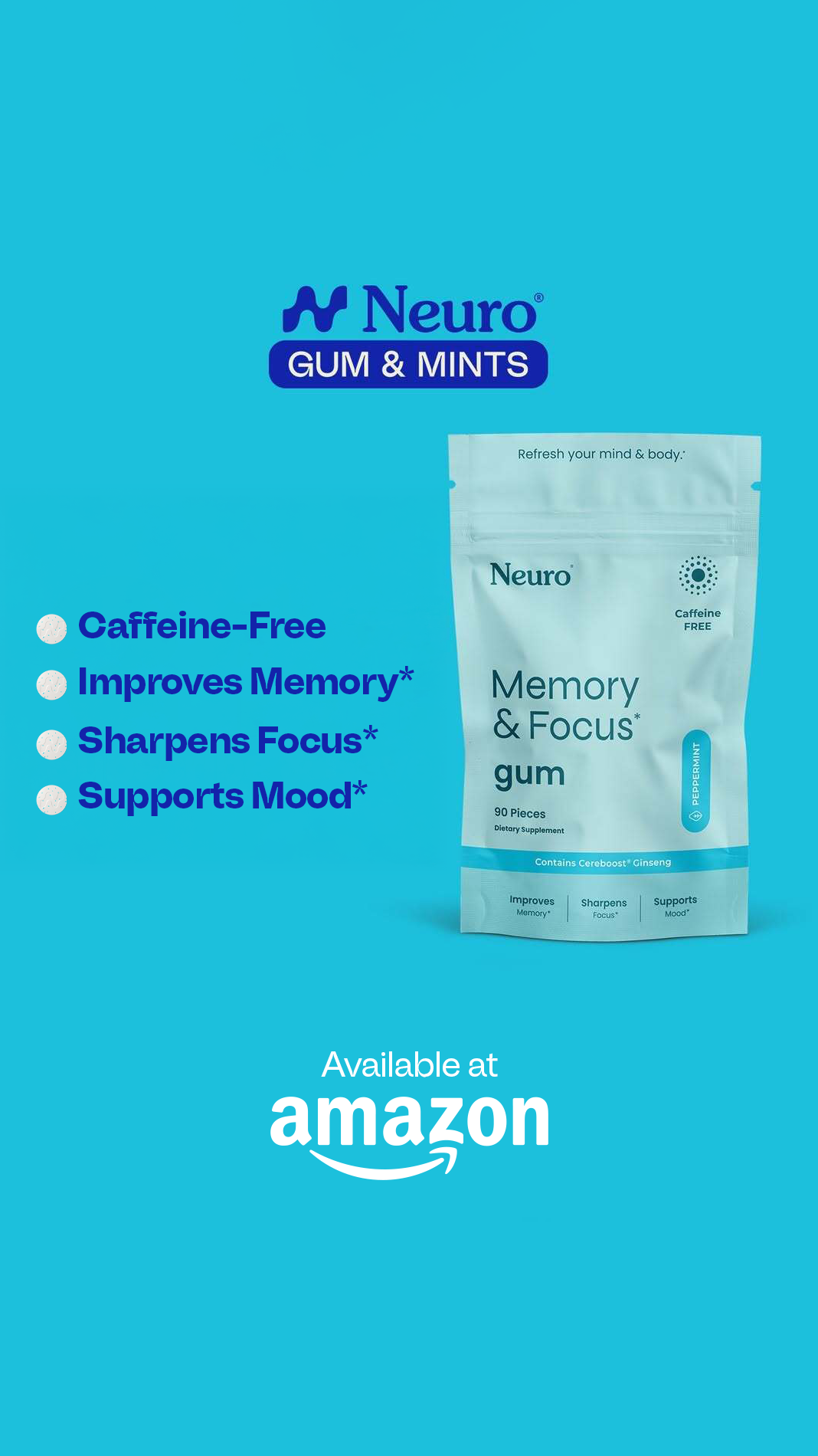 Neuro Facebook ad