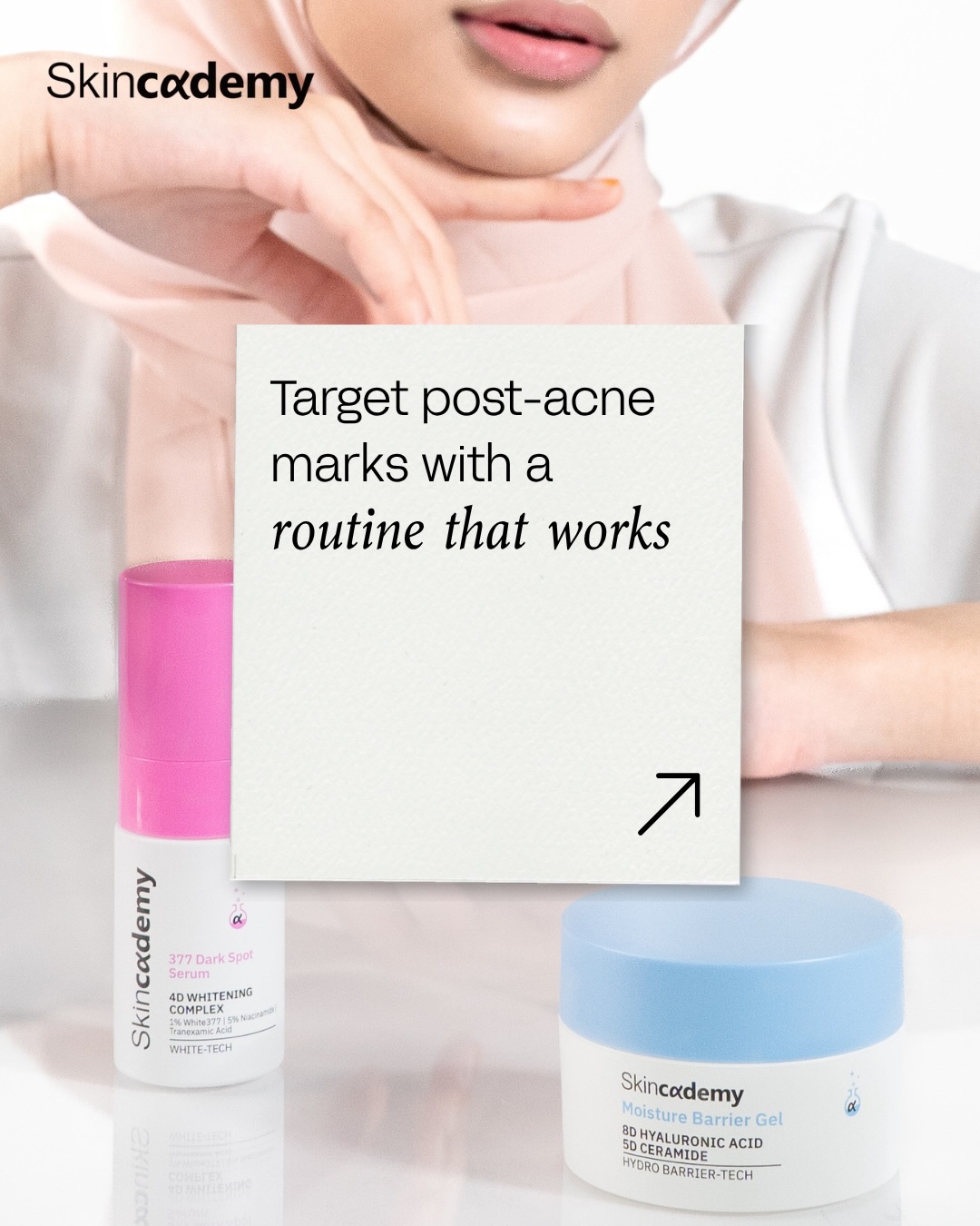 Watsons Facebook ad