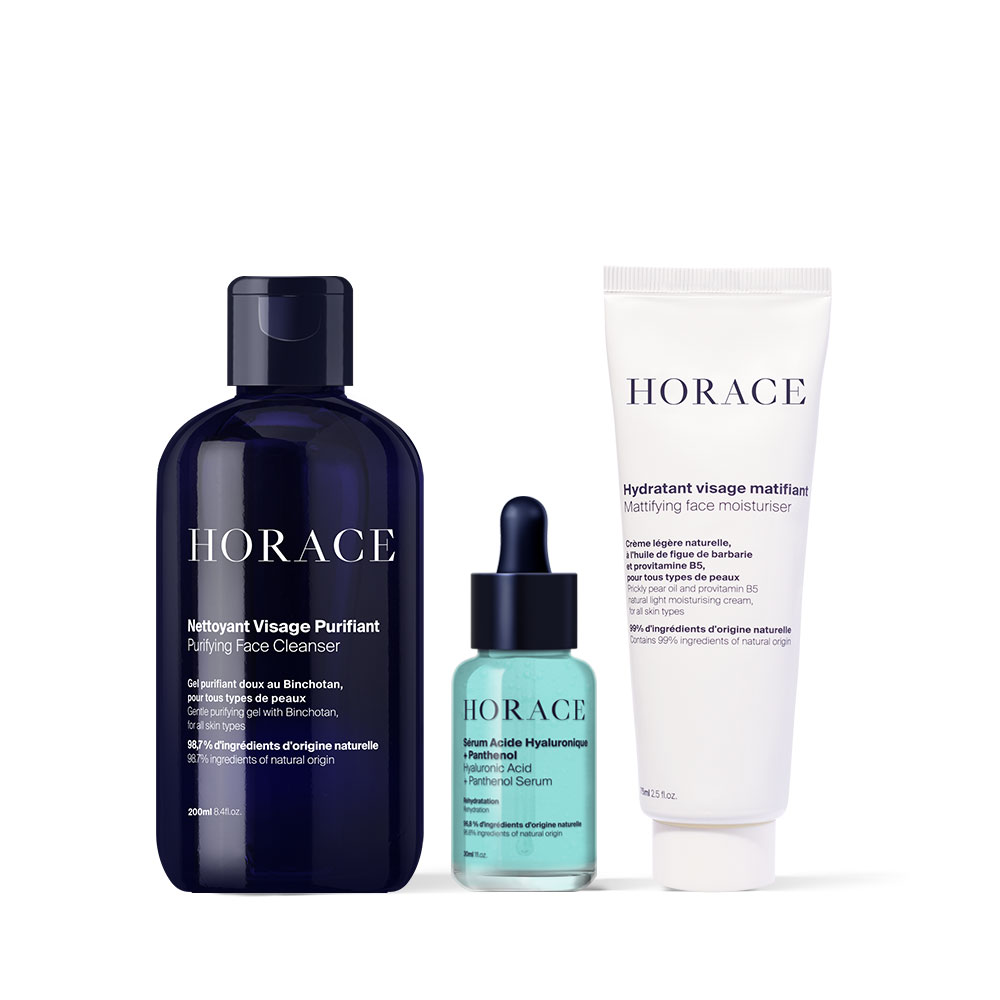 Horace Facebook ad