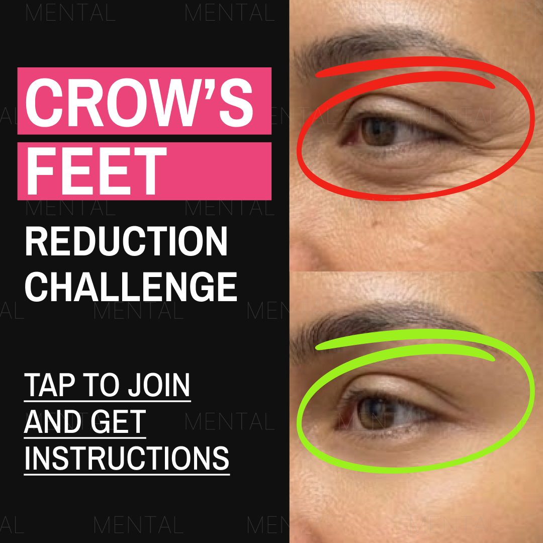 Mimika - Face Yoga Exercises Facebook ad