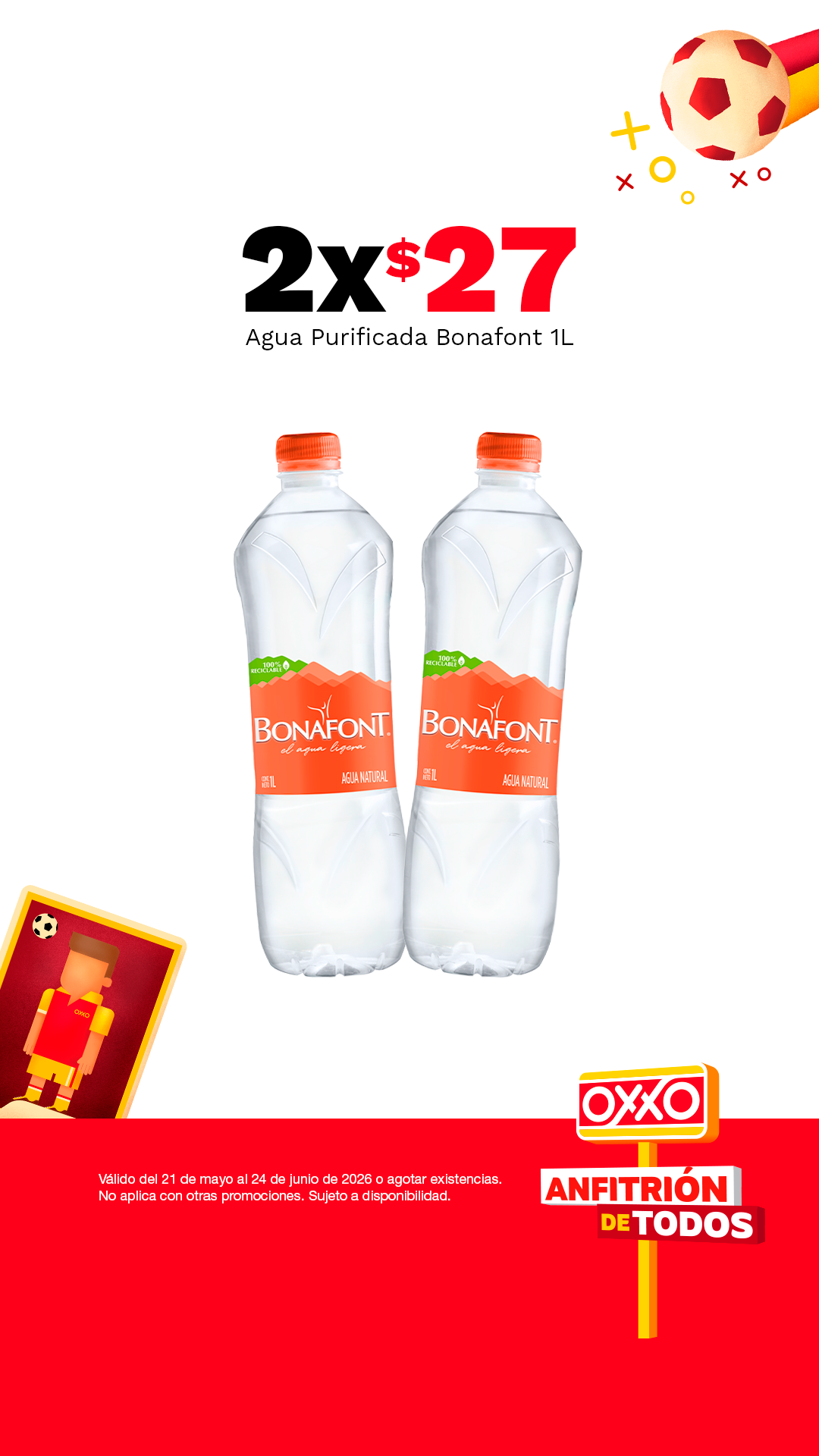 OXXO Facebook ad