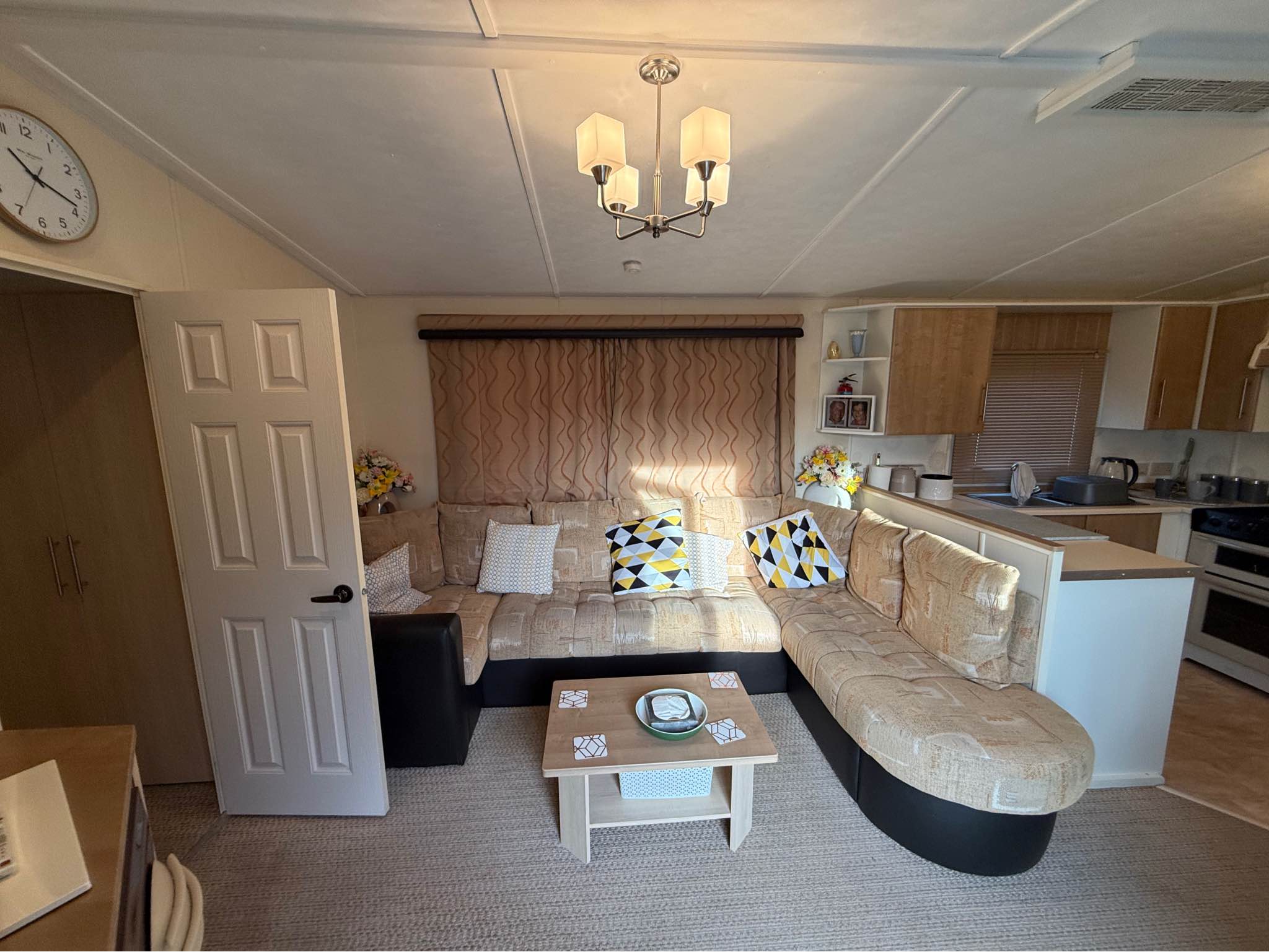 Luke Bennett Facebook ad: Static Caravan For Sale - Watermill Leisure Park…