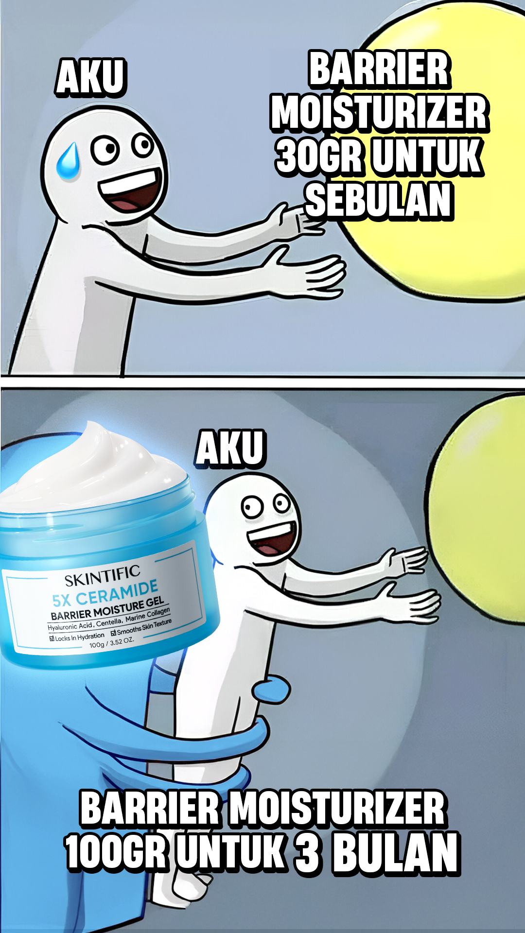 Skintific -Malaysia Facebook ad