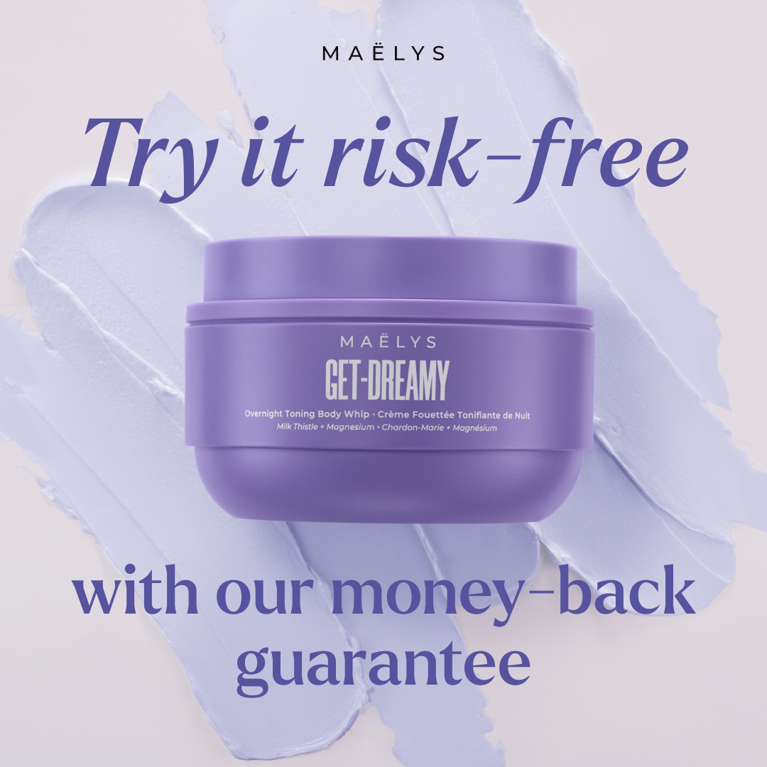 MAËLYS Cosmetics Facebook ad
