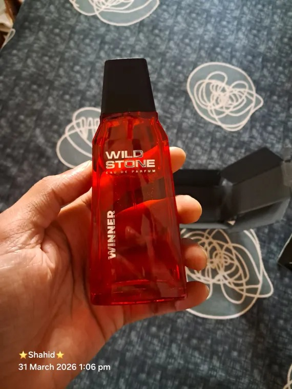 Wild Stone Facebook ad: Make Winning Your Default | Upto 60% OFF