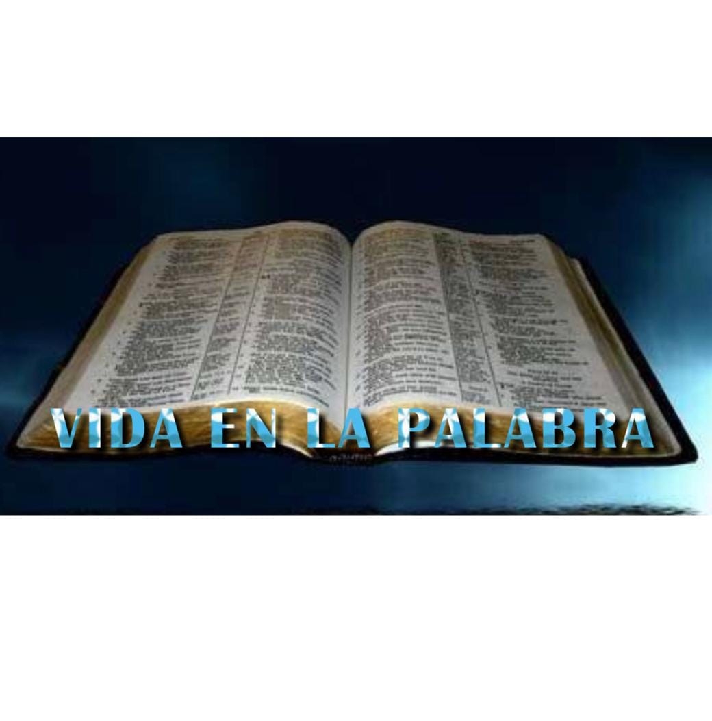 VIDA en la Palabra Facebook ad: En vida en la palabra nuestro deseo estarte…