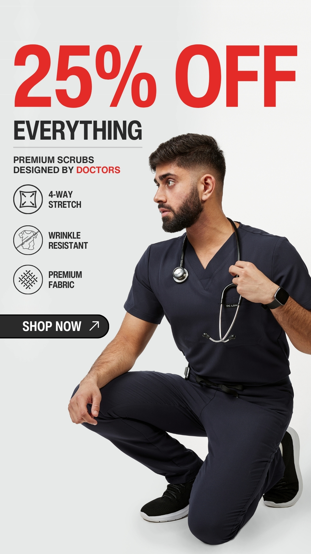 oncall.london Facebook ad