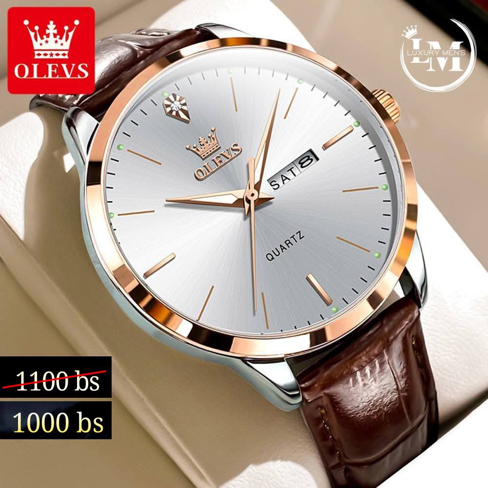 Luxury Men's Facebook ad: Luxury MenS Promo día del Padre!