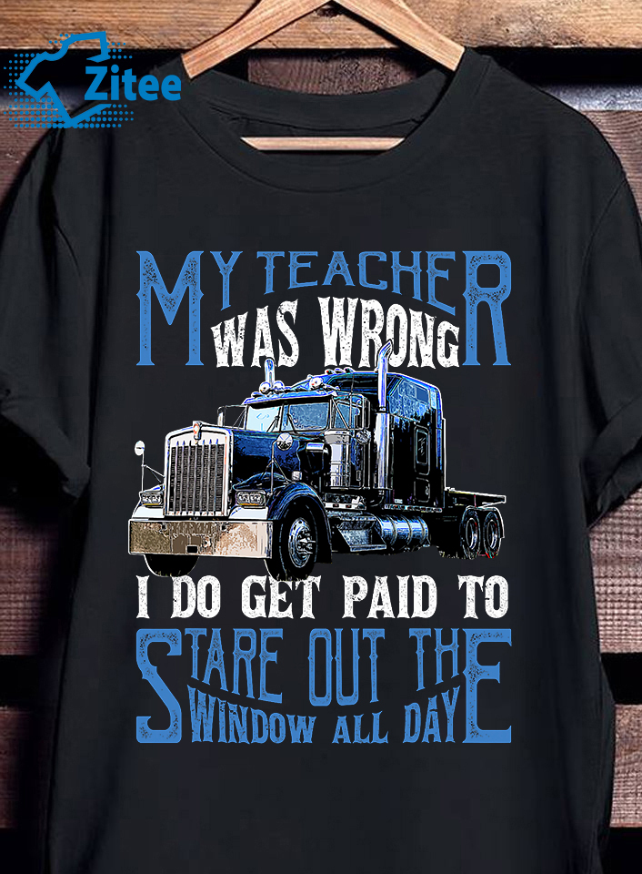 Trucker Life Facebook ad
