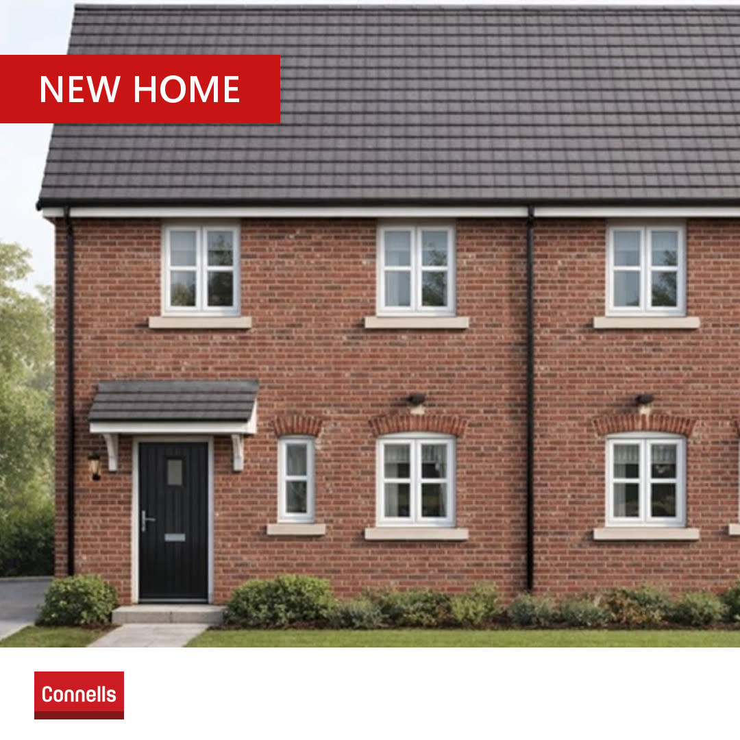 Connells Estate Agents - St Neots Facebook ad: Greensand Close, Potton, Sandy
