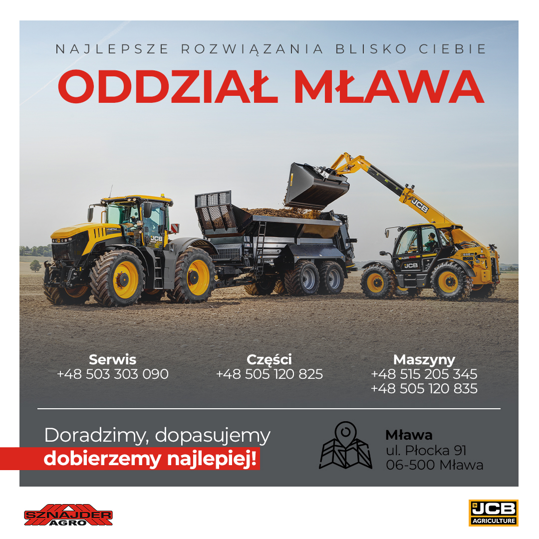 Agro Sznajder WKP Facebook ad