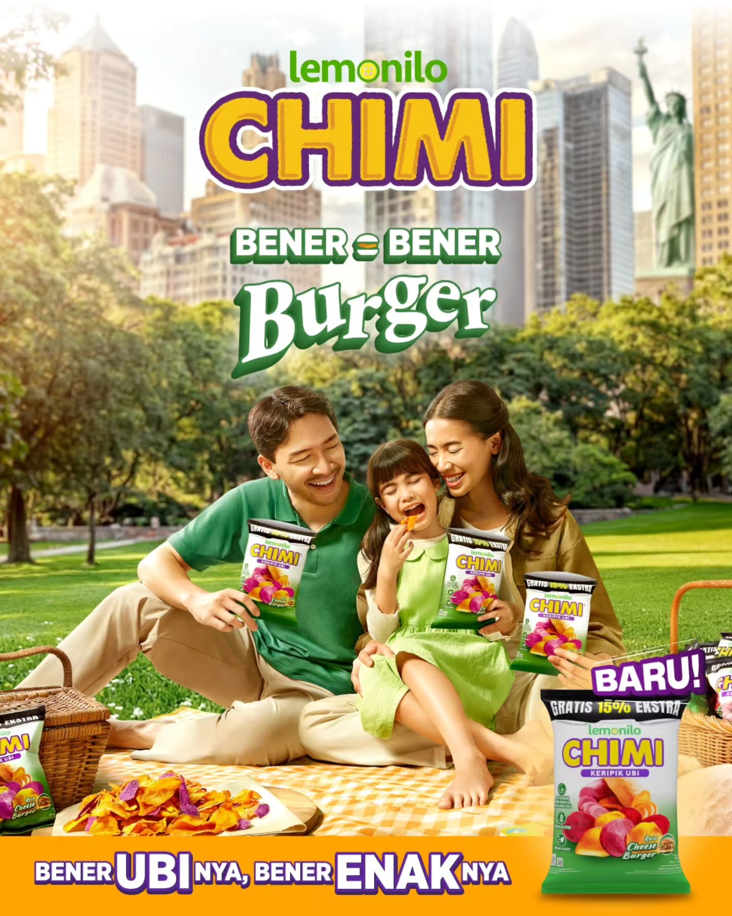 Lemonilo Facebook ad