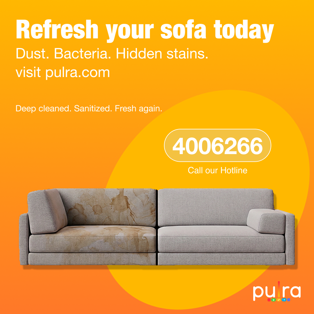Pulra Facebook ad