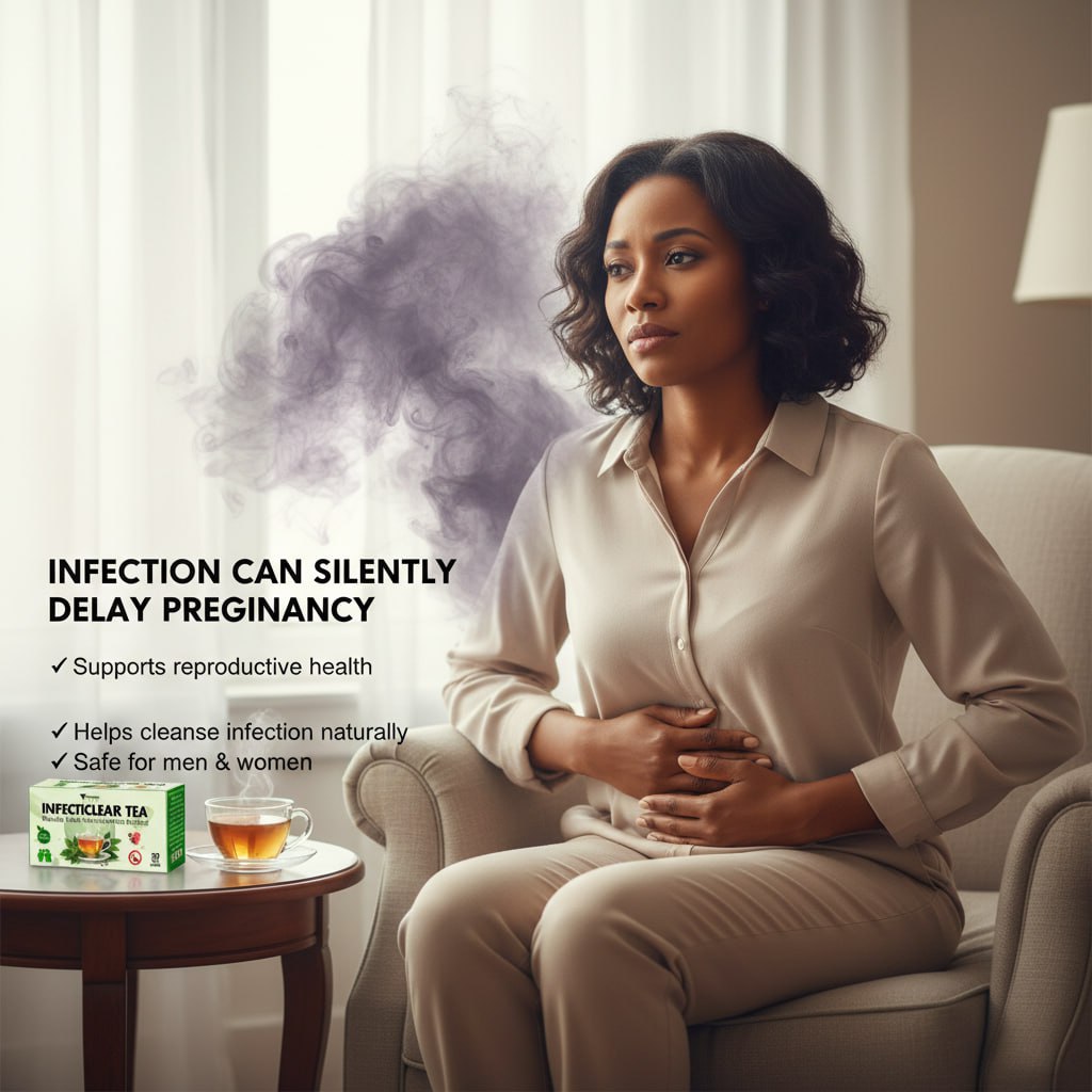 Heal store Facebook ad: From Pain to Relief: Clear Infections from the Root