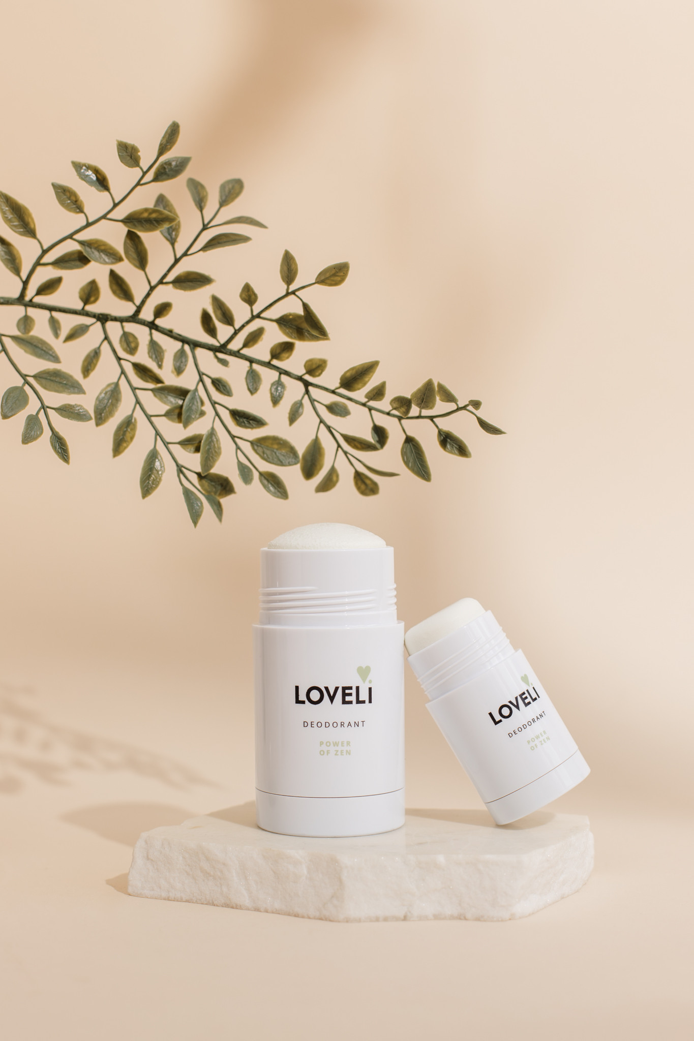 Loveli Facebook ad