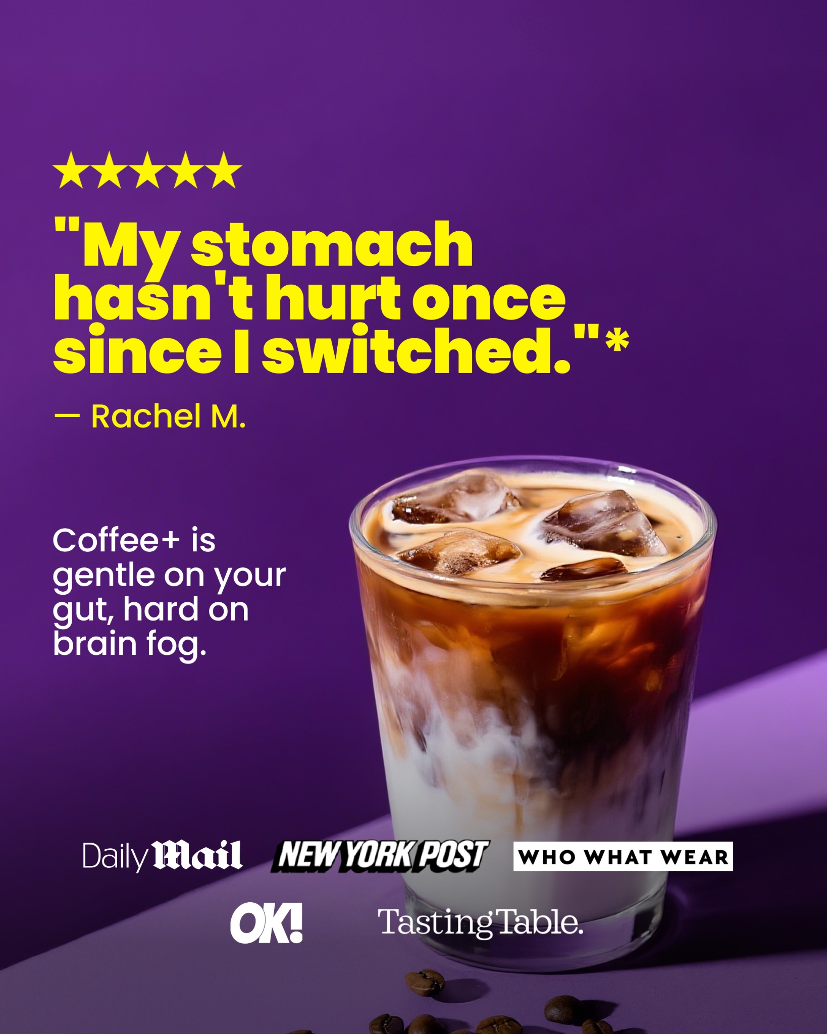 Everyday Dose Facebook ad