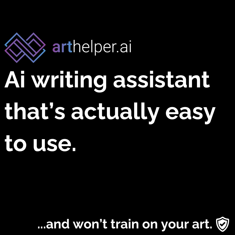 Art Helper Facebook ad