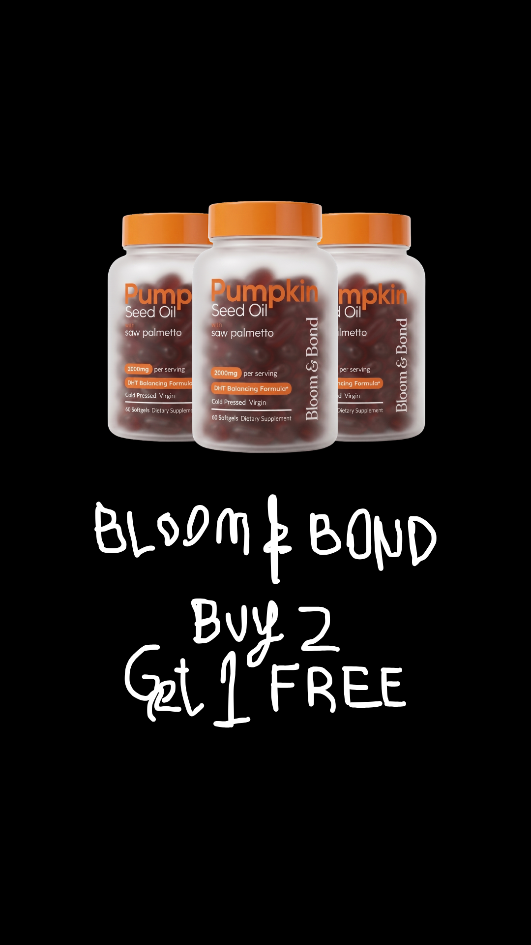 Bloom & Bond Facebook ad