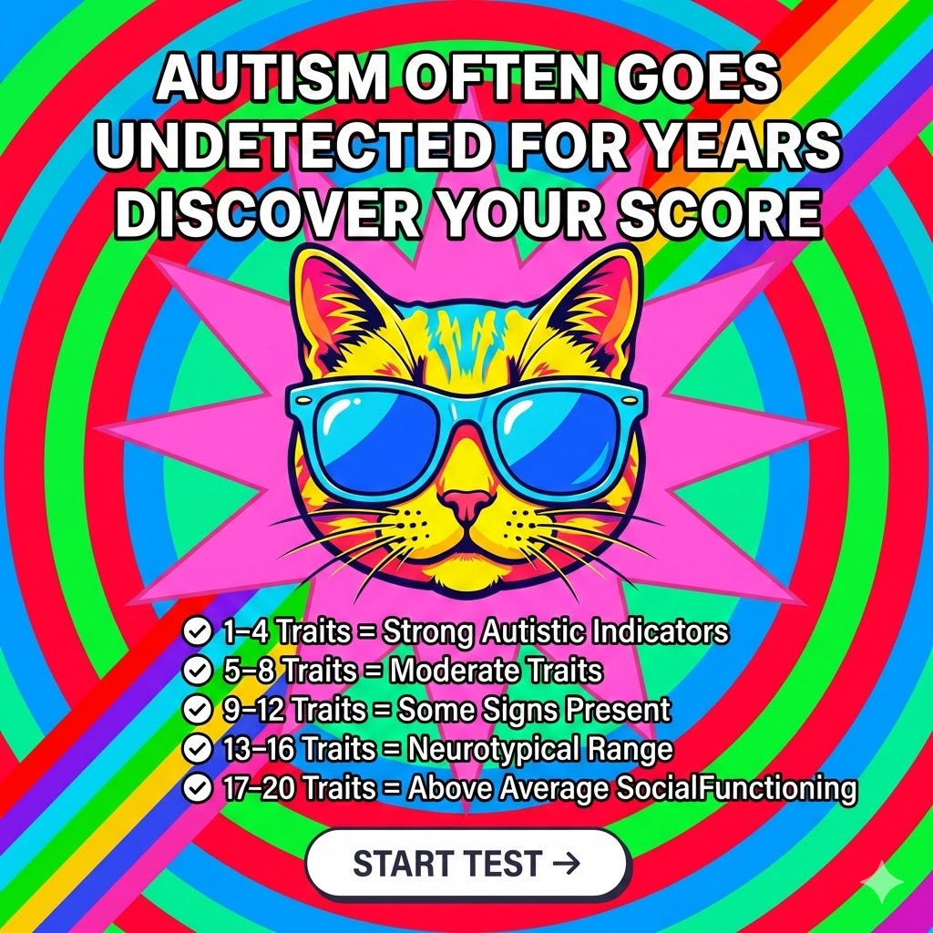 Personality Test: Created by Experts  Facebook ad