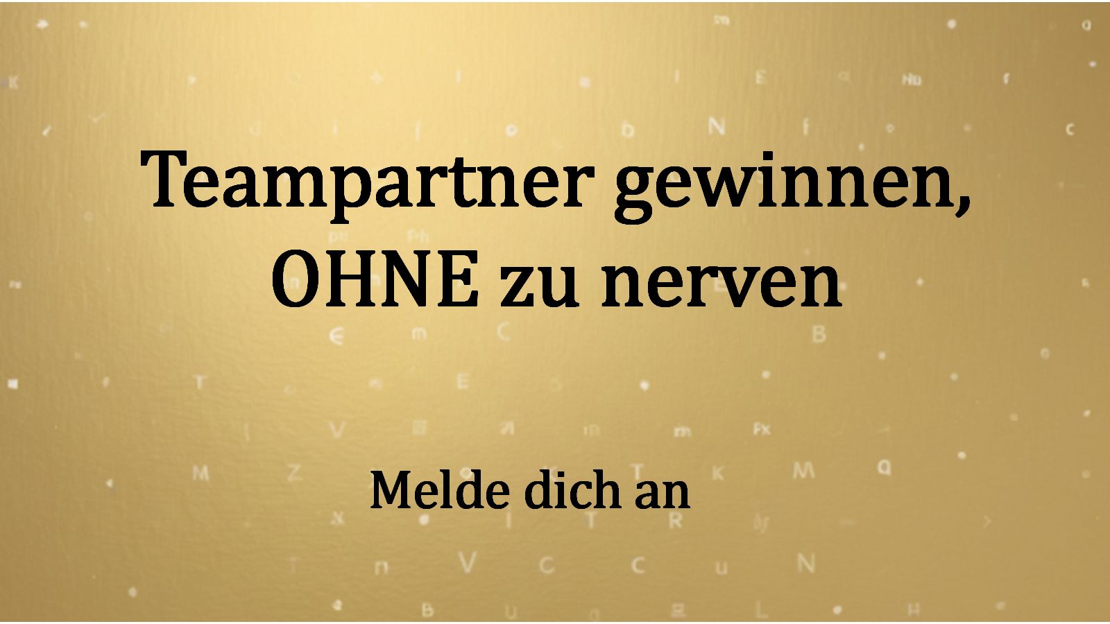 Claudia Hilger - Network Business Lady Facebook ad: anziehend networken - große Teams aufbauen