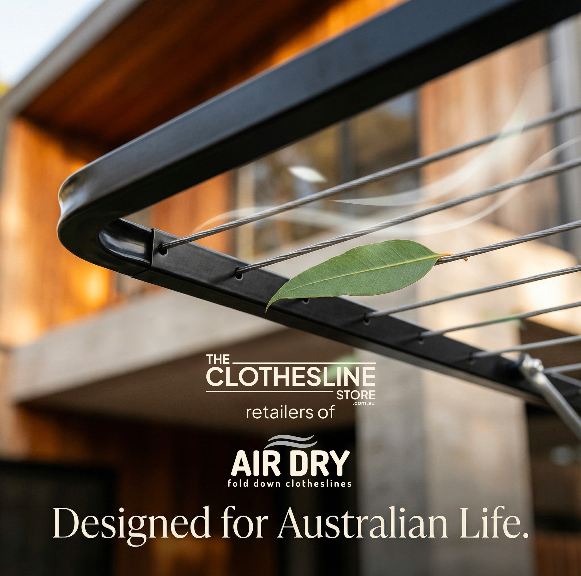 The Clothesline Store Facebook ad