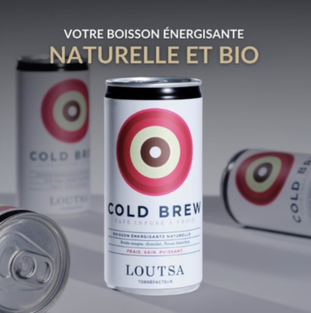 Loutsa Torréfacteur Facebook ad