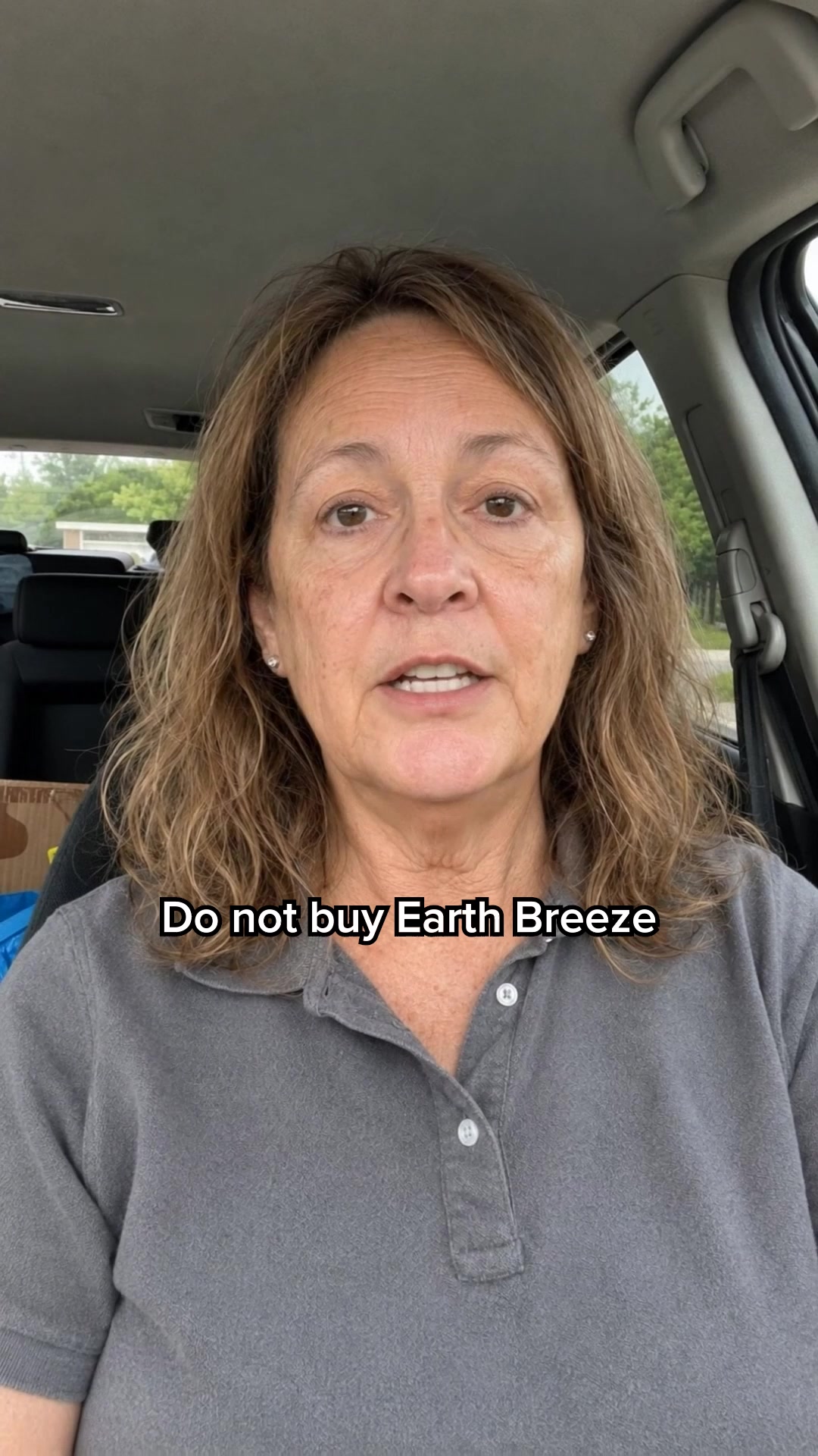 Earth Breeze Facebook ad: Make The Switch Today