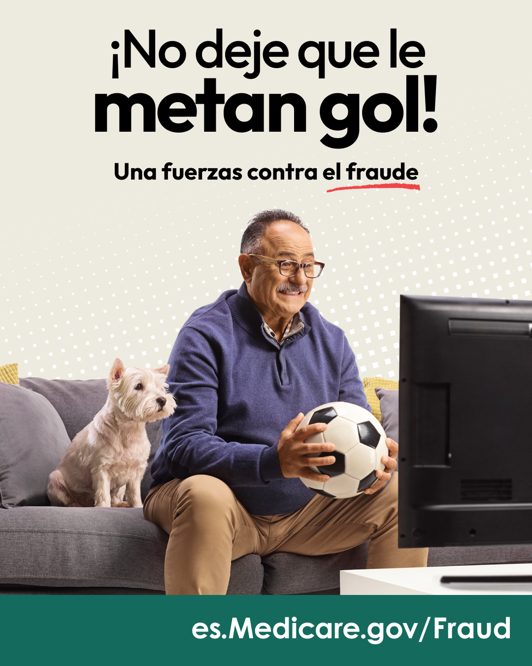 Medicare Facebook ad