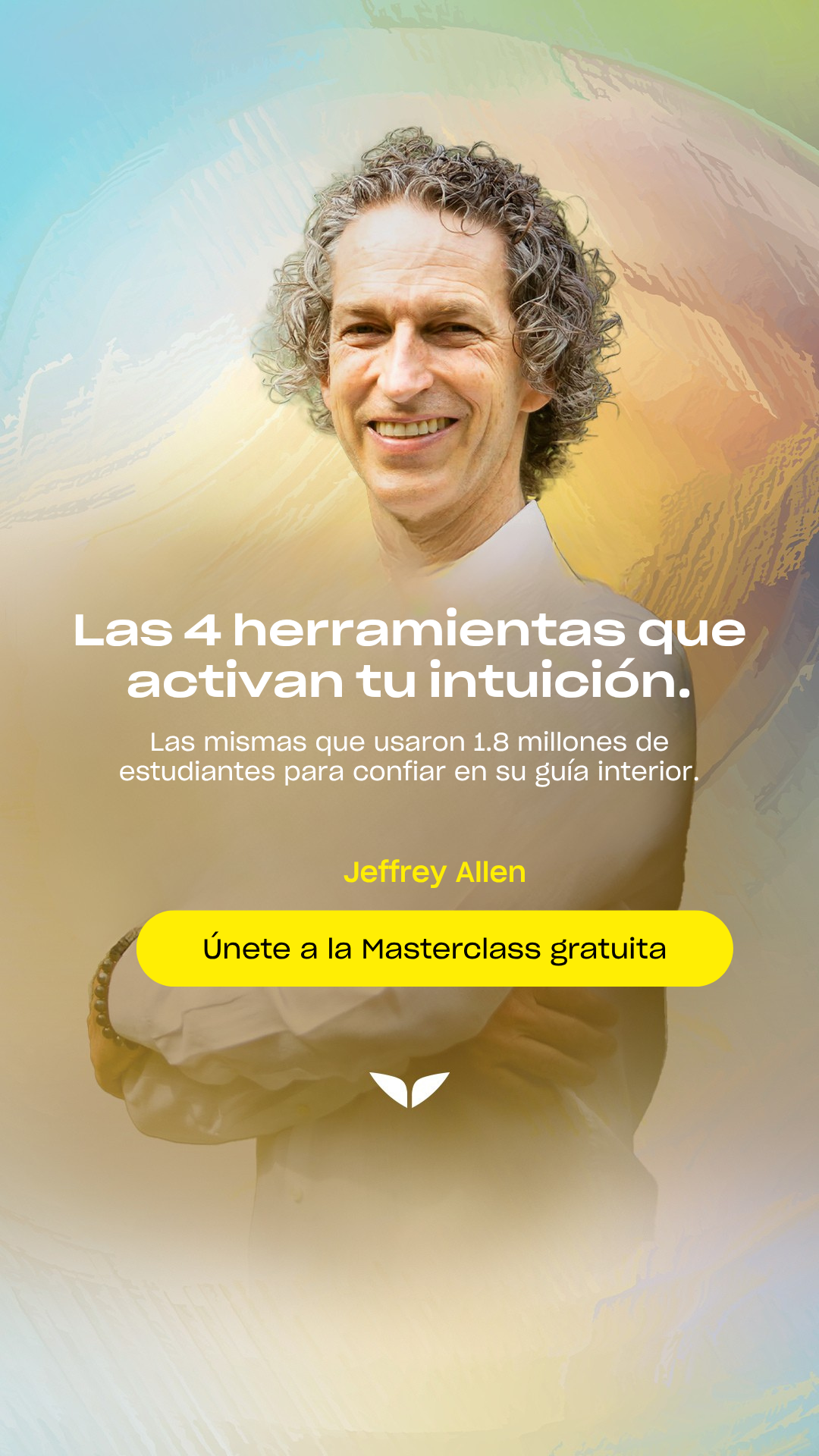 Mindvalley En Español Facebook ad