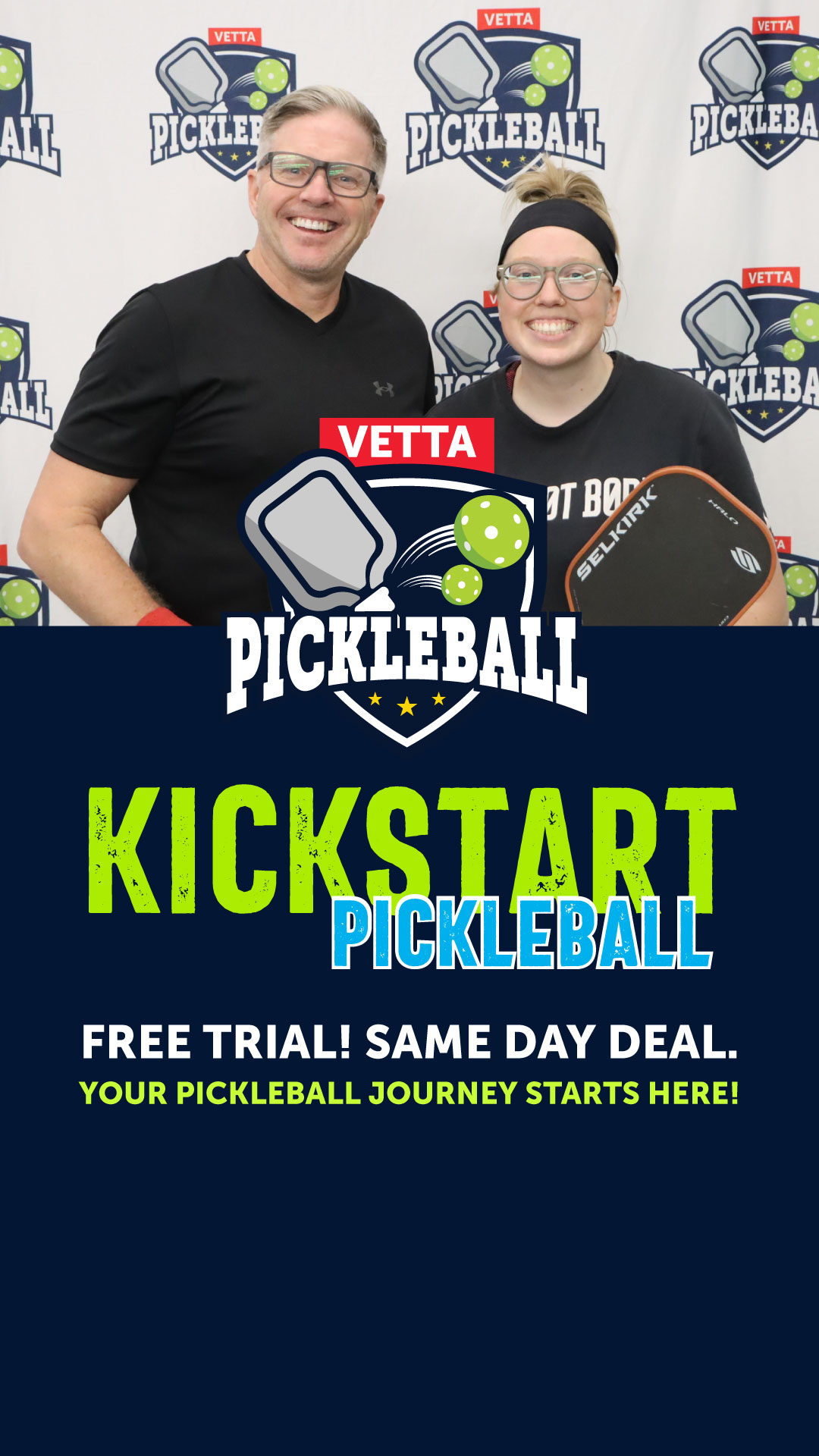 Vetta Sports Facebook ad from Jan 12, 2026