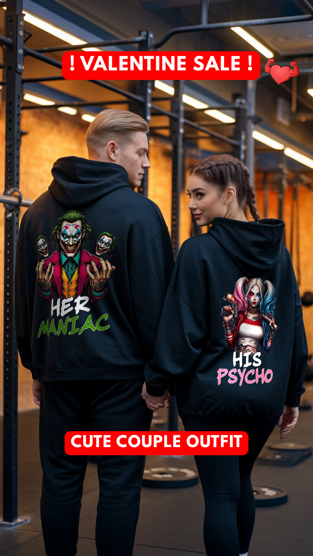 Pumpvibes Facebook ad