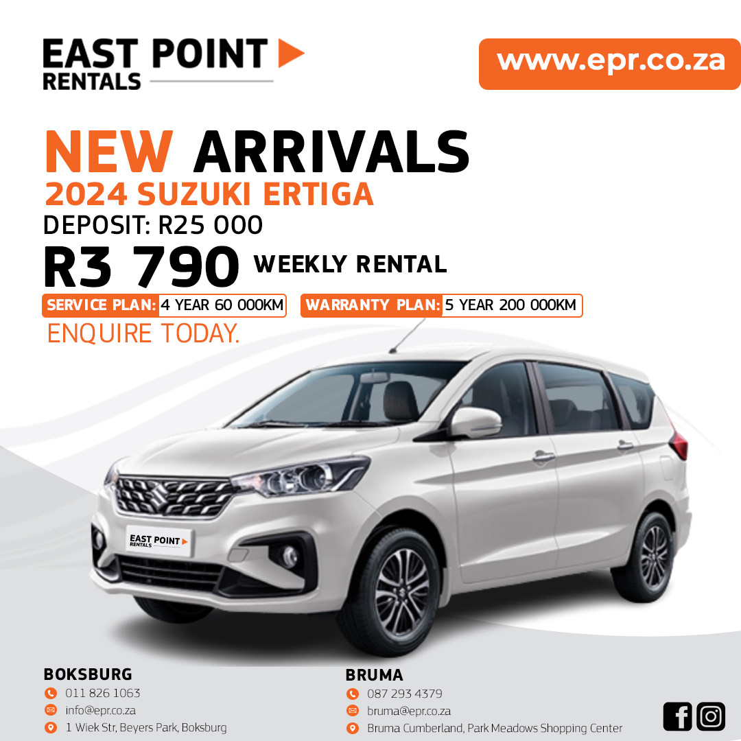 East Point Rentals Facebook ad: Rent to own from East Point Rentals