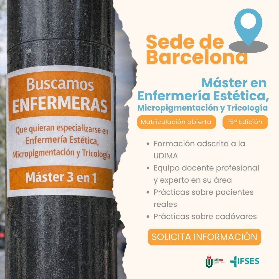 IFSES Estética Facebook ad