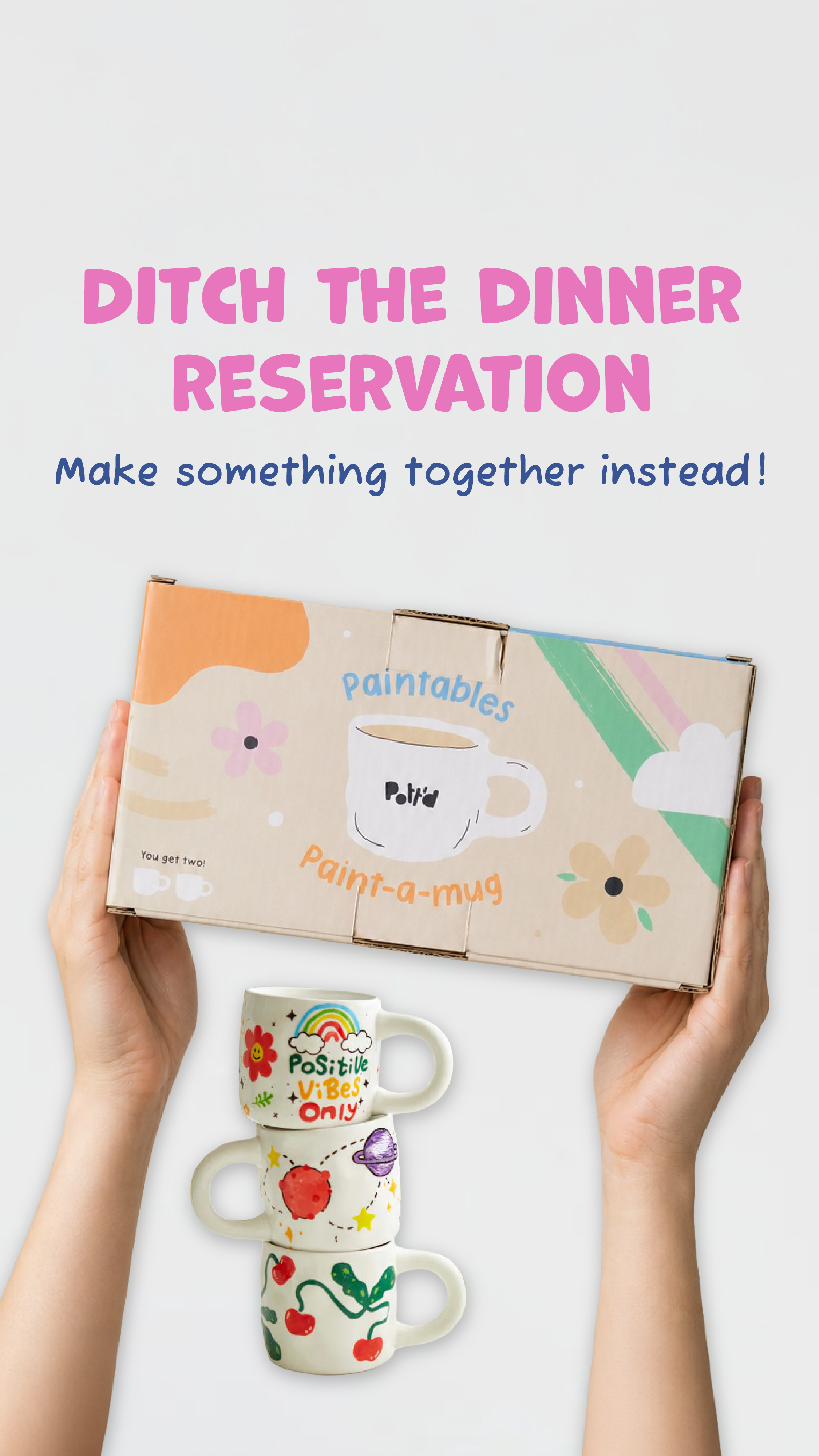 Pott'd Facebook ad