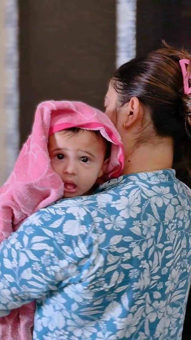Vasu Healthcare Facebook ad: Taking care of my baby cannot be the…