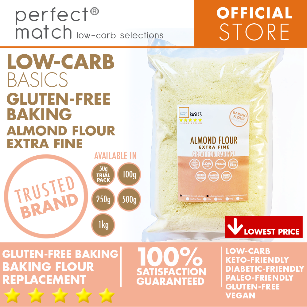 PerfectMatch low-carb selections Facebook ad