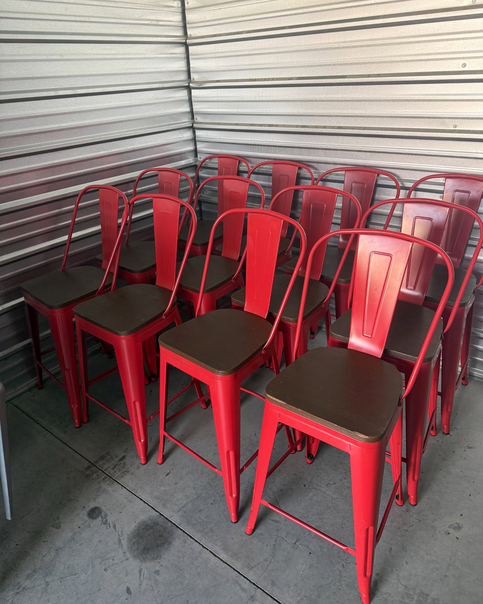 Steve Farland Facebook ad: Restaurant Furniture SALE, save BIG!