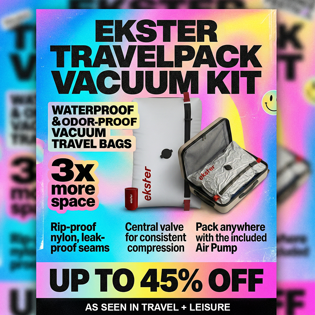 Ekster Facebook ad