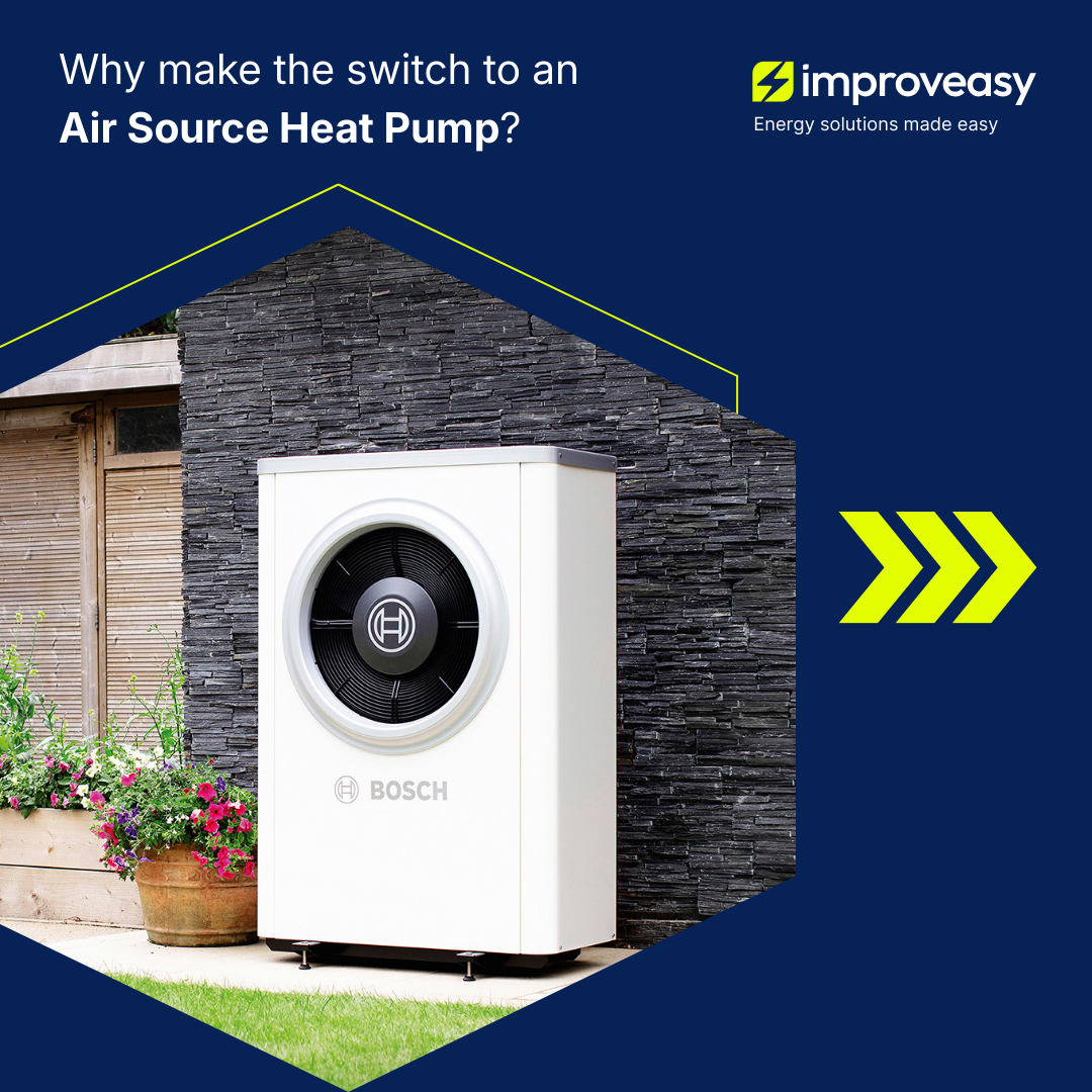 The Improveasy Group Facebook ad