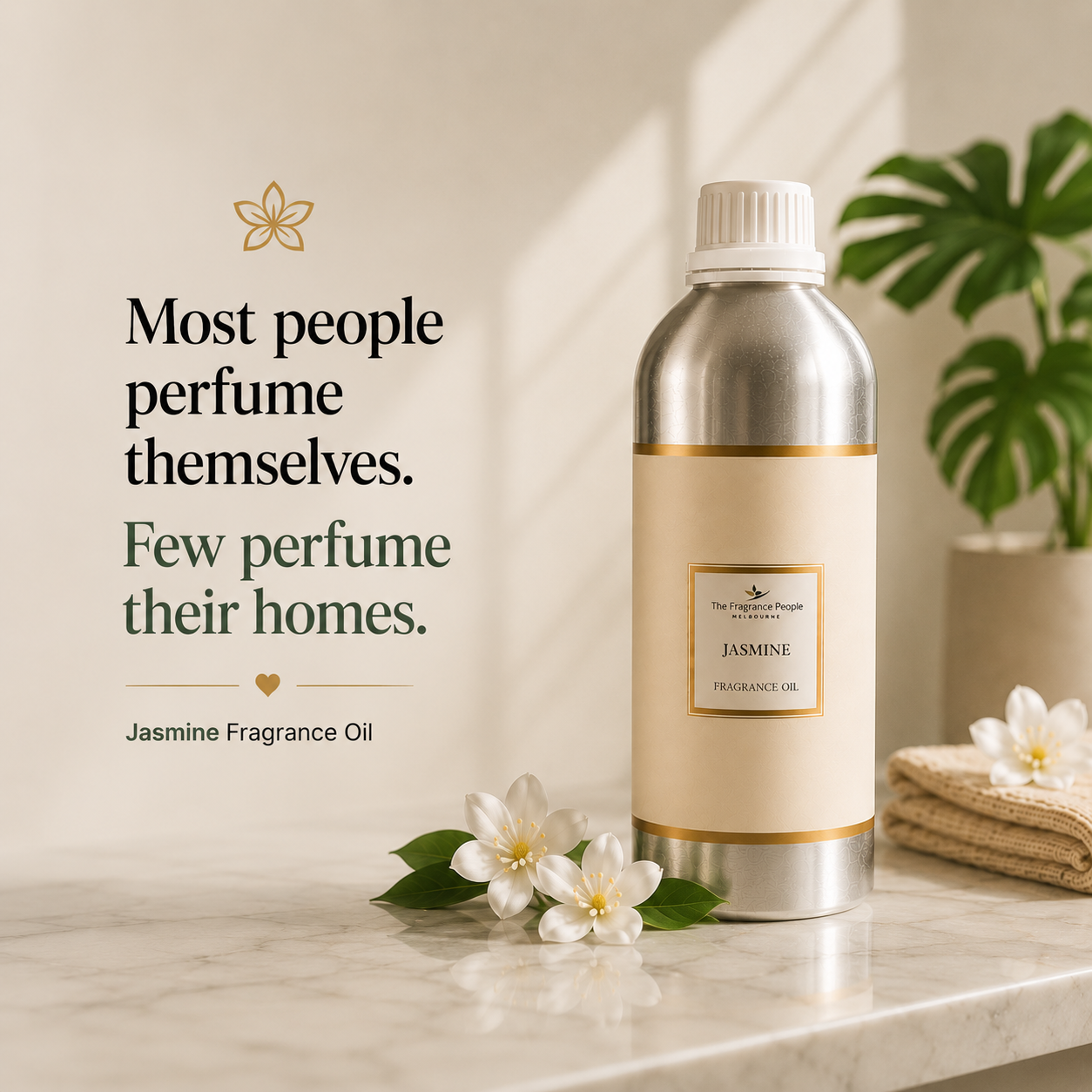 The Fragrance People Facebook ad