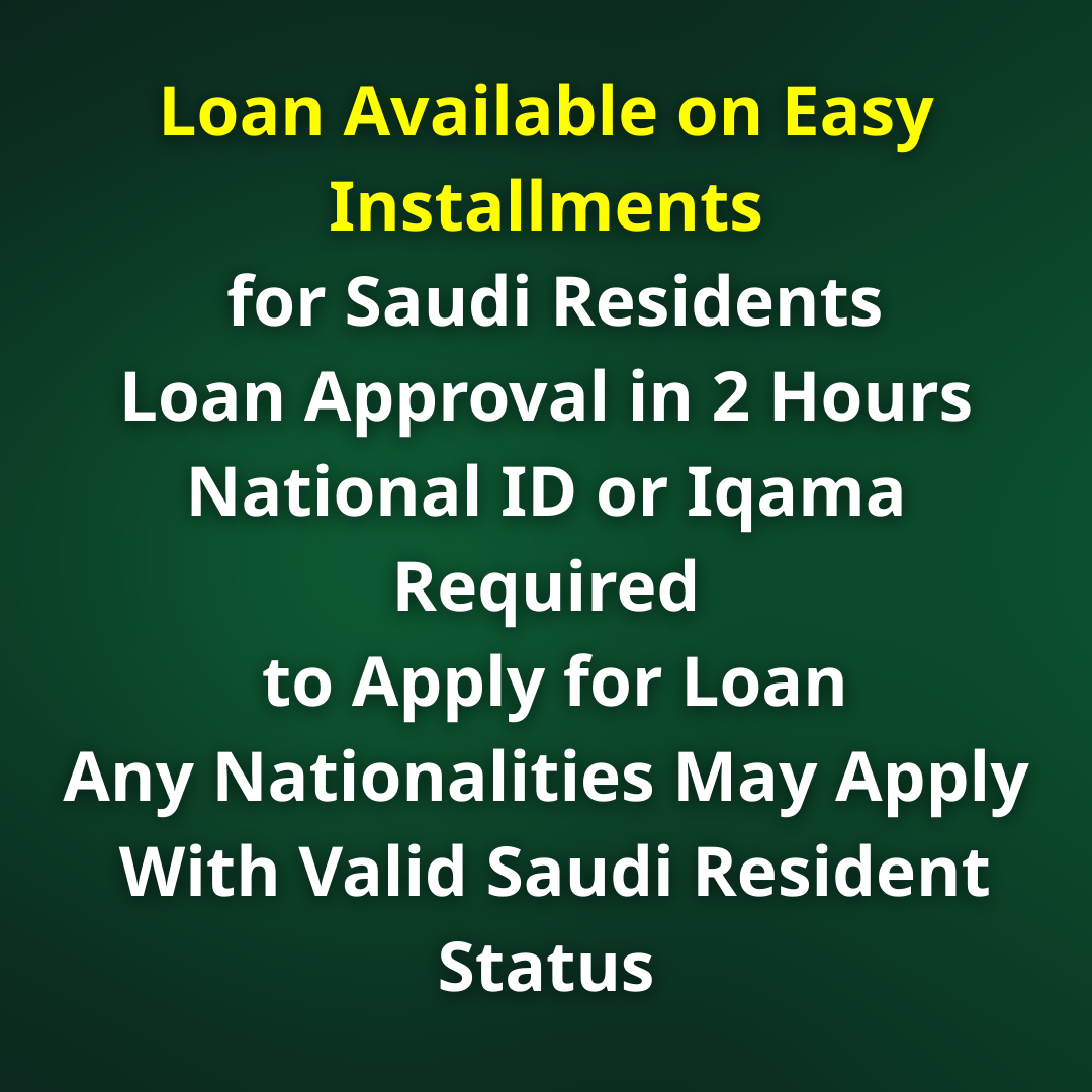 New Ideas Facebook ad: Personal Loans in Saudi Arabia: Understanding Easy…