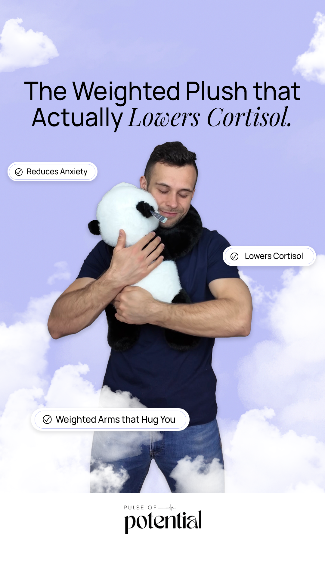 Pulse of Potential Facebook ad